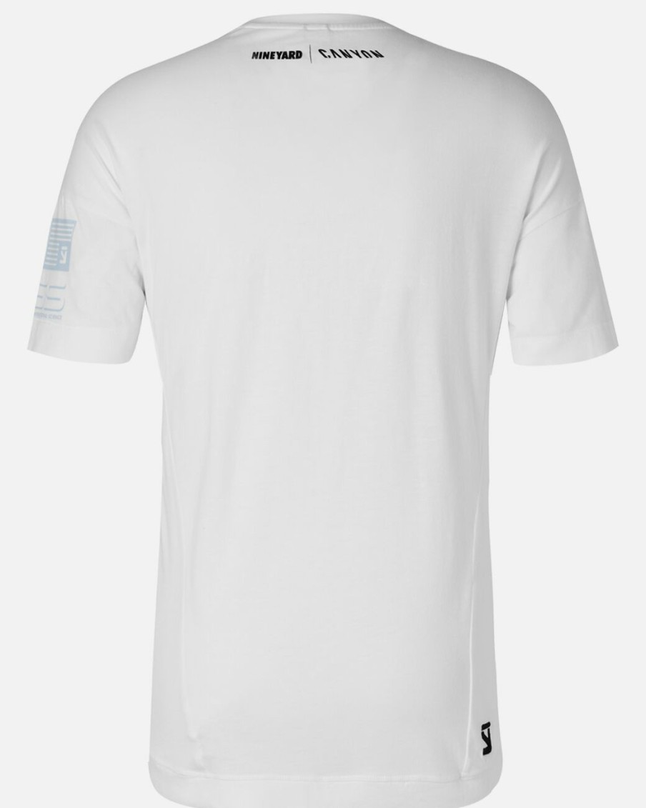 Nineyard Nineyard X Canyon Kurzarm Funktionsshirt | Fahrradtrikots