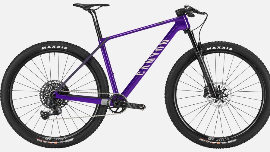 Canyon Exceed Cf Slx Cllctv | Cross-Country
