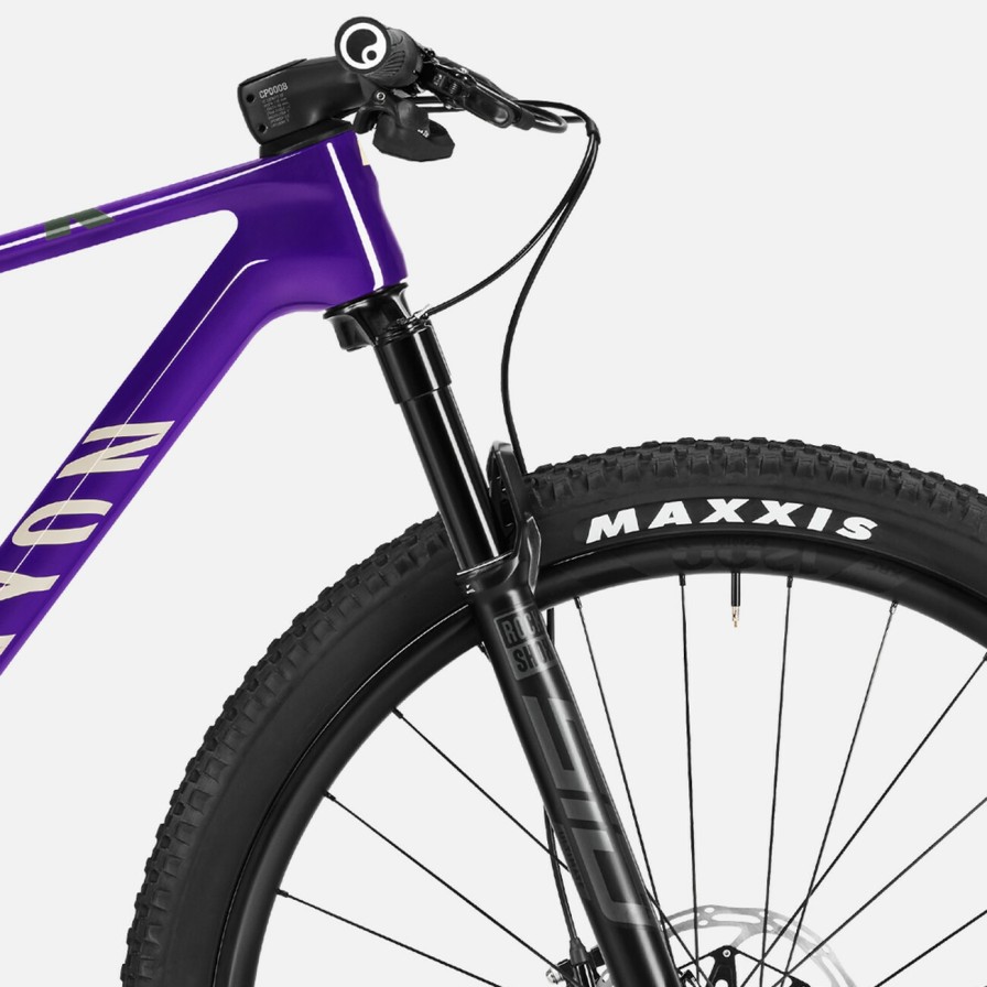 Canyon Exceed Cf Slx Cllctv | Cross-Country