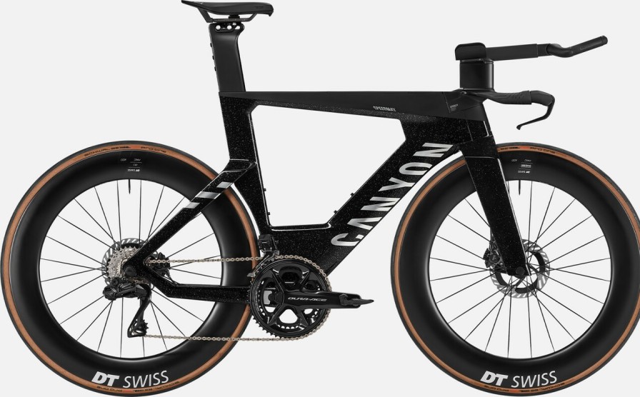 Canyon Speedmax Cfr Di2 | Triathlon Bike