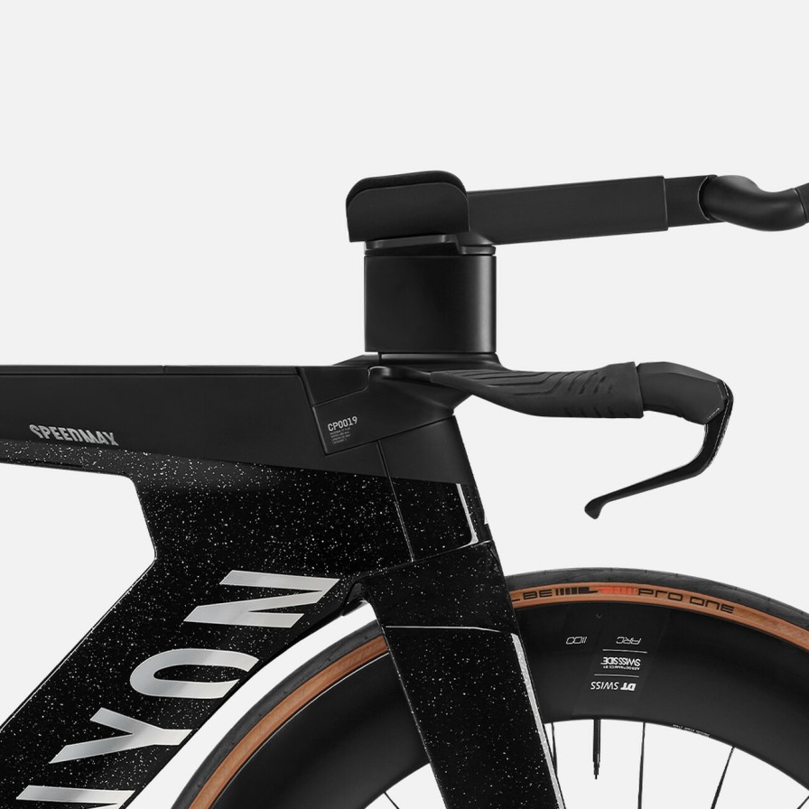 Canyon Speedmax Cfr Di2 | Triathlon Bike