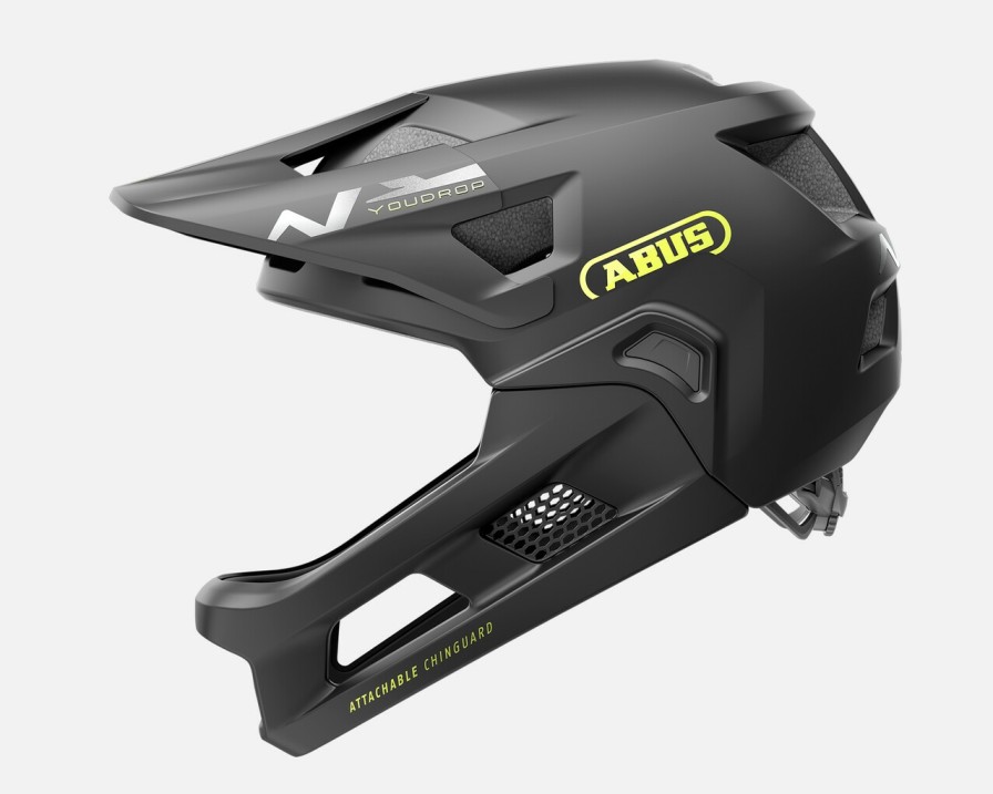Abus Abus Youdrop Ff Kinder Fullface Helm | Fahrradhelme