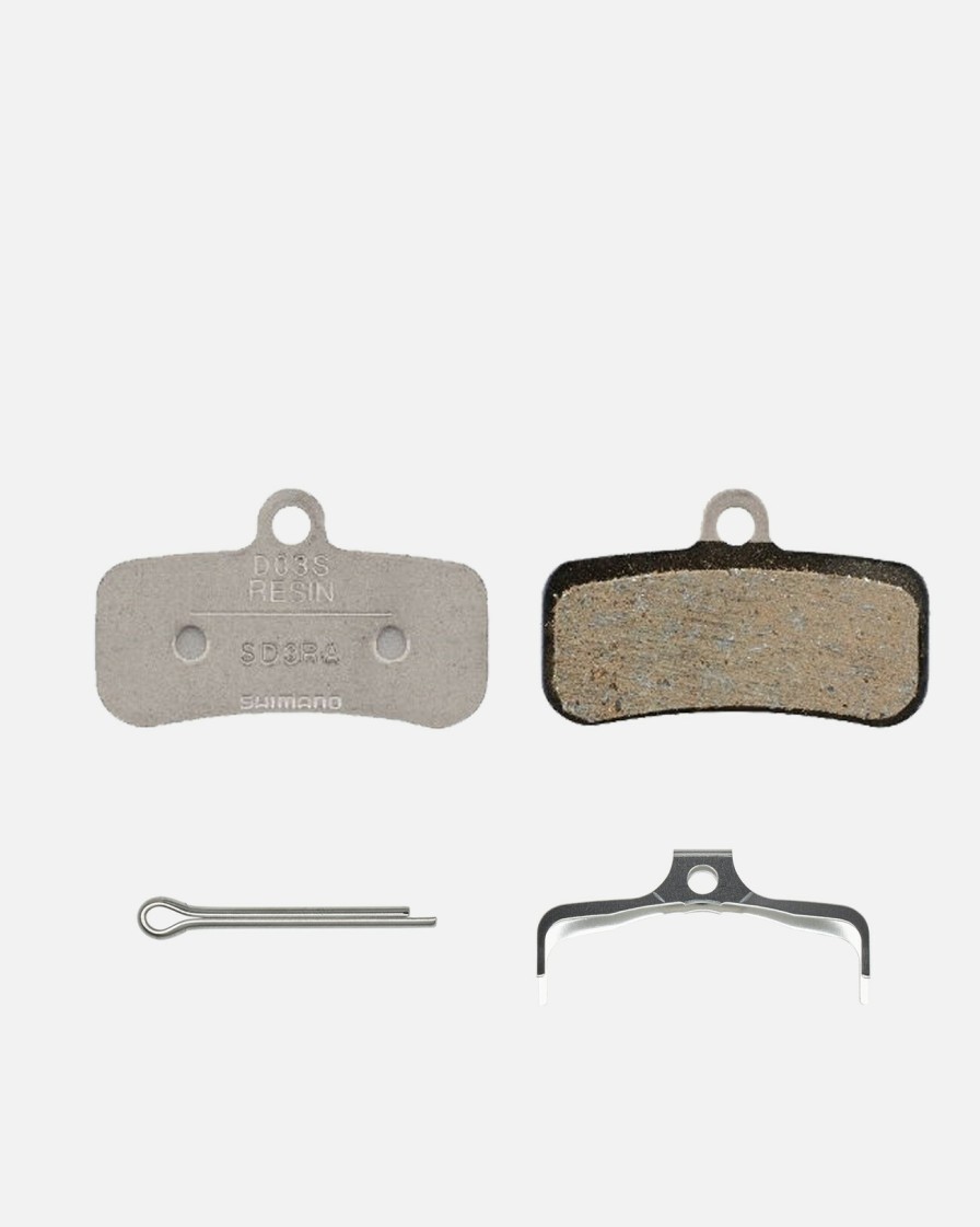 Shimano Shimano D03S Organische Bremsbelage Fur Deore Xt, Saint, Zee | Canyon Ersatzteile