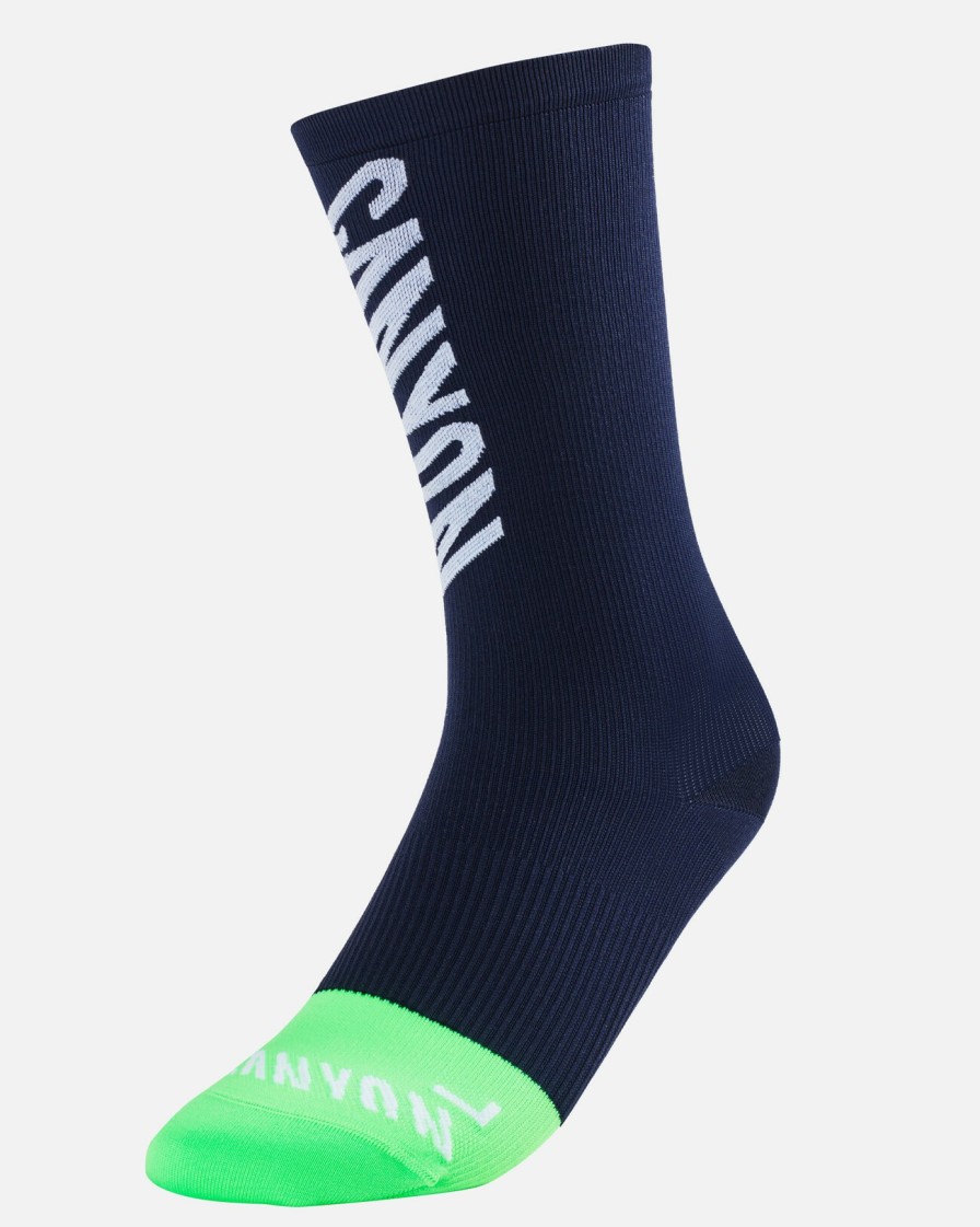 Canyon Canyon//Sram Racing Light Socken | Fahrradsocken
