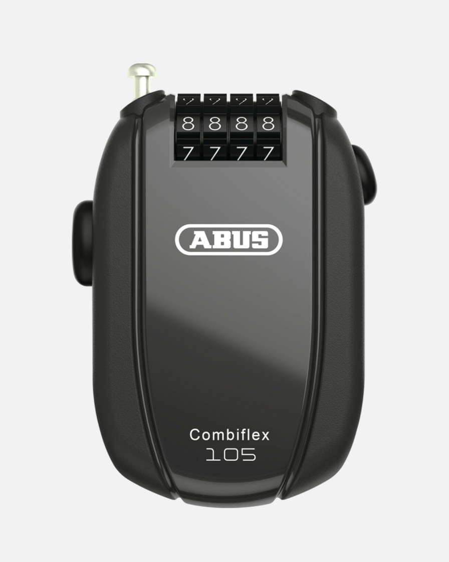Abus Abus Combiflex Rest 105 Roll-Back-Kabelschloss | Fahrradschlosser