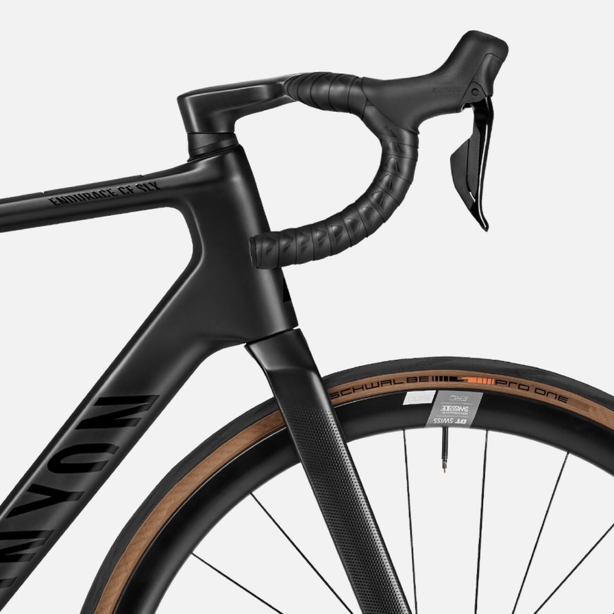 Canyon Endurace Cf Slx 7 Di2 | Endurance Rennrad