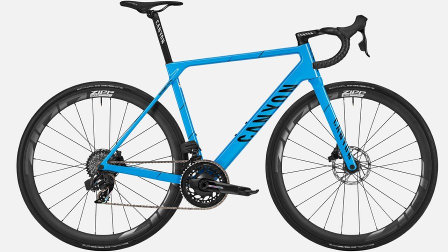 Canyon Ultimate Cf Sl 8 Axs Movistar | Race Bike