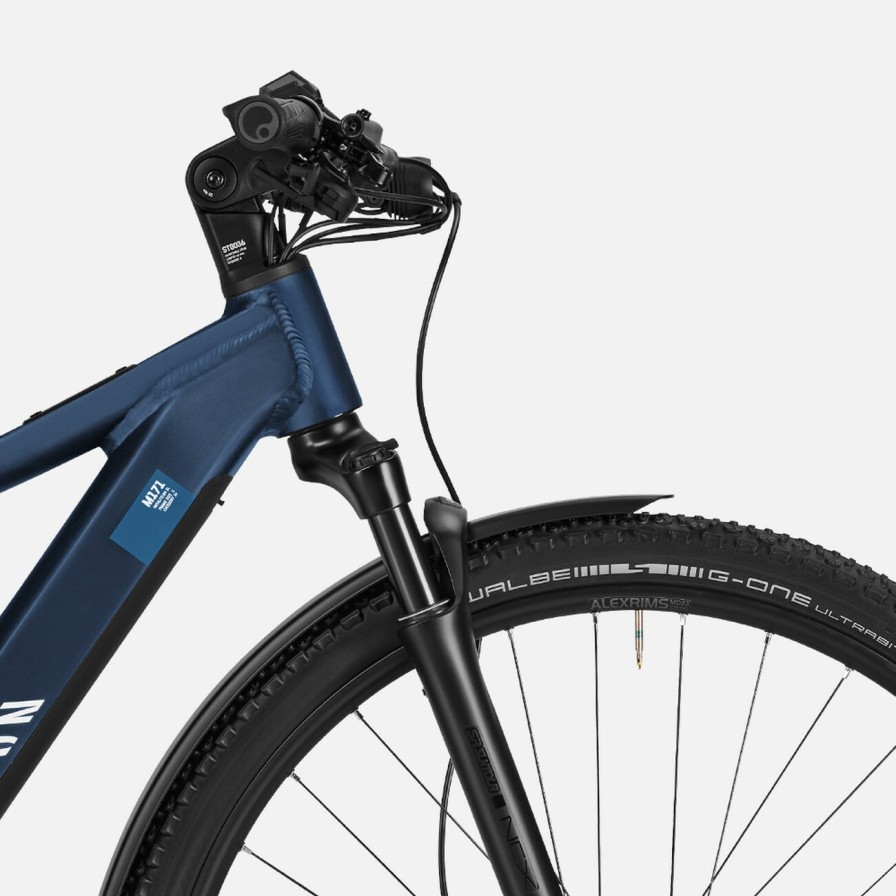 Canyon Pathlite:On Sl 6 Mid-Step | Trekkingrader