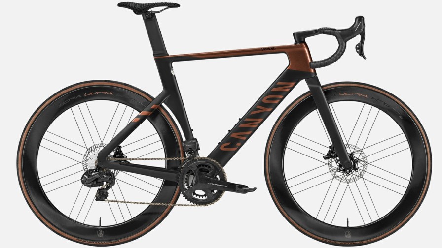 Canyon Aeroad Cfr Wrl | Aero Rennrad