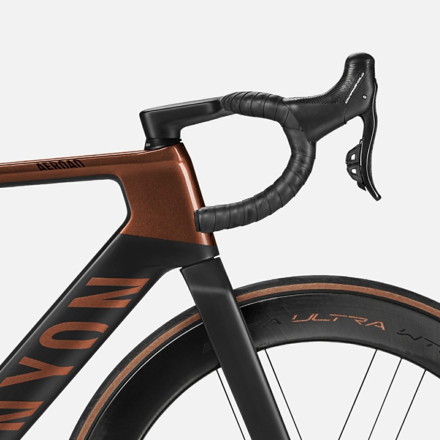 Canyon Aeroad Cfr Wrl | Aero Rennrad