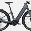 Canyon Precede:On Cf 9 Step-Through | Citybikes