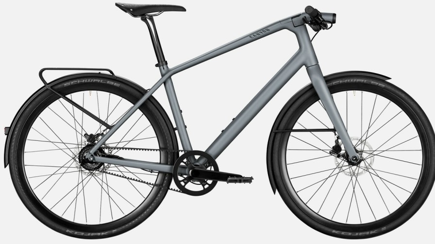 Canyon Commuter 9 Ltd | Citybikes