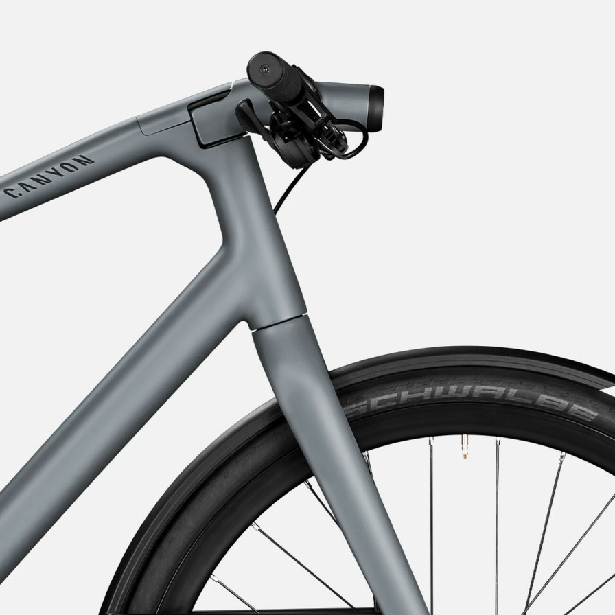 Canyon Commuter 9 Ltd | Citybikes