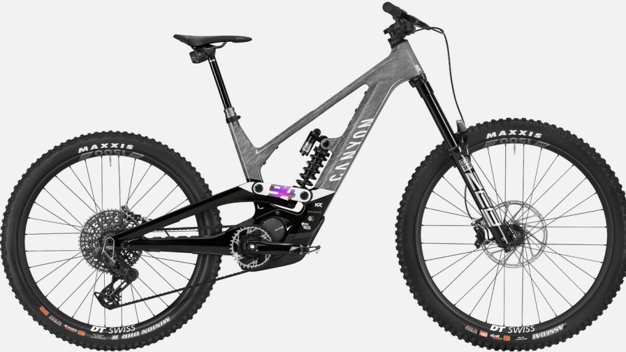 Canyon Torque:On Cf Roczen | Enduro Bikes