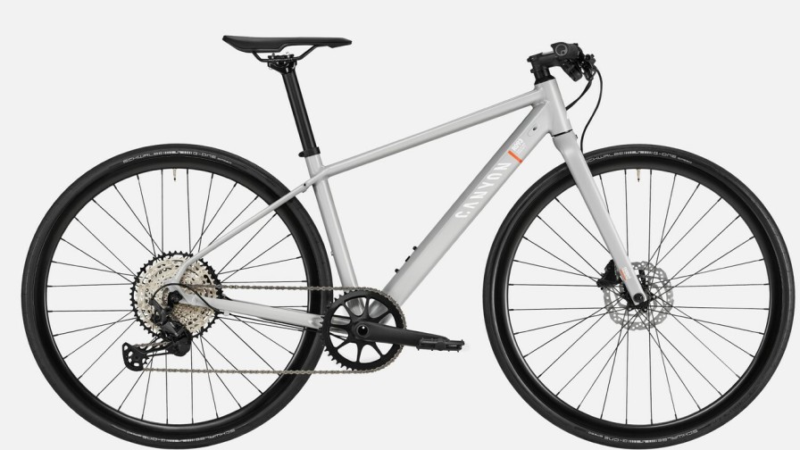 Canyon Roadlite 6 Mid-Step | Citybikes
