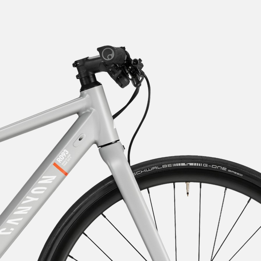 Canyon Roadlite 6 Mid-Step | Citybikes