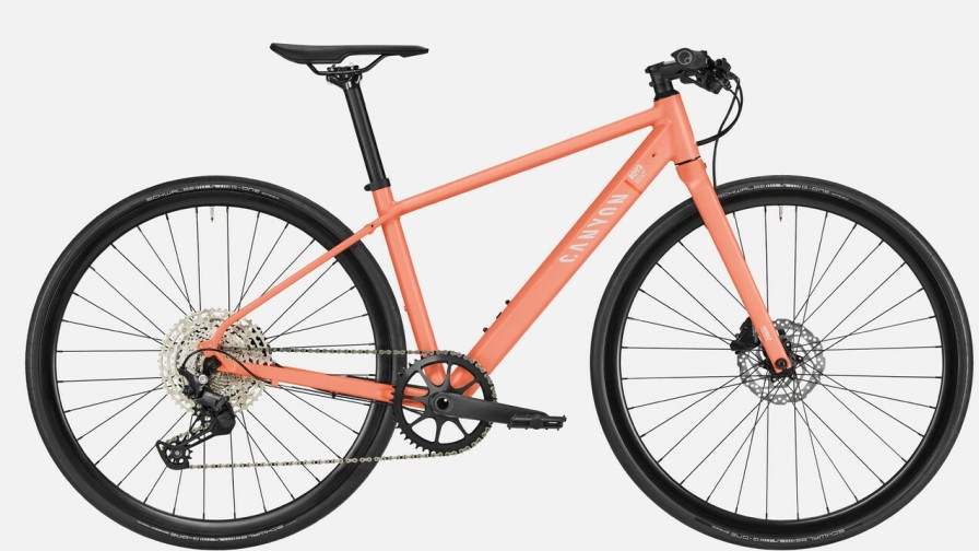 Canyon Roadlite 5 Mid-Step | Citybikes