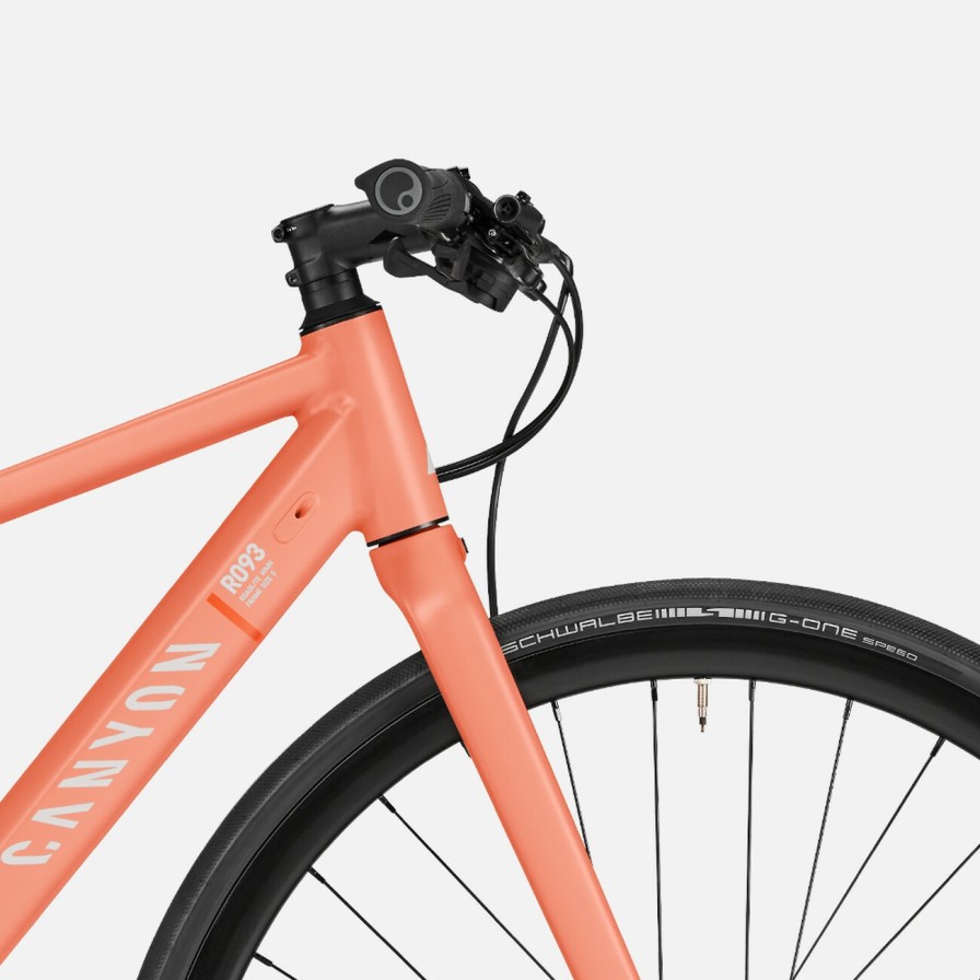 Canyon Roadlite 5 Mid-Step | Citybikes