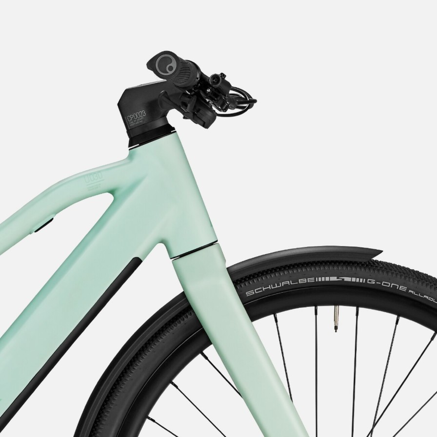 Canyon Commuter:On 7 Mid-Step | Citybikes
