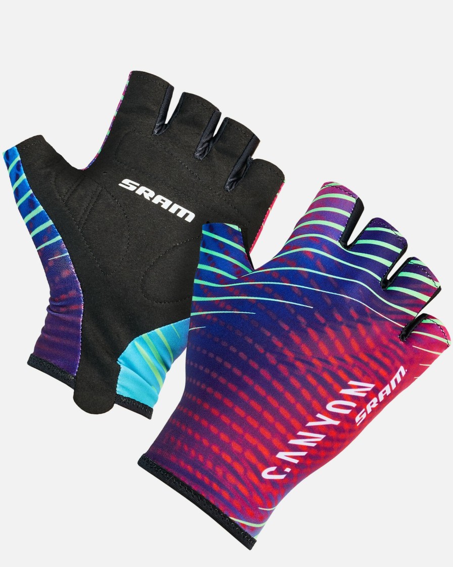 Canyon Canyon//Sram Racing Aero Handschuhe | Fahrradhandschuhe
