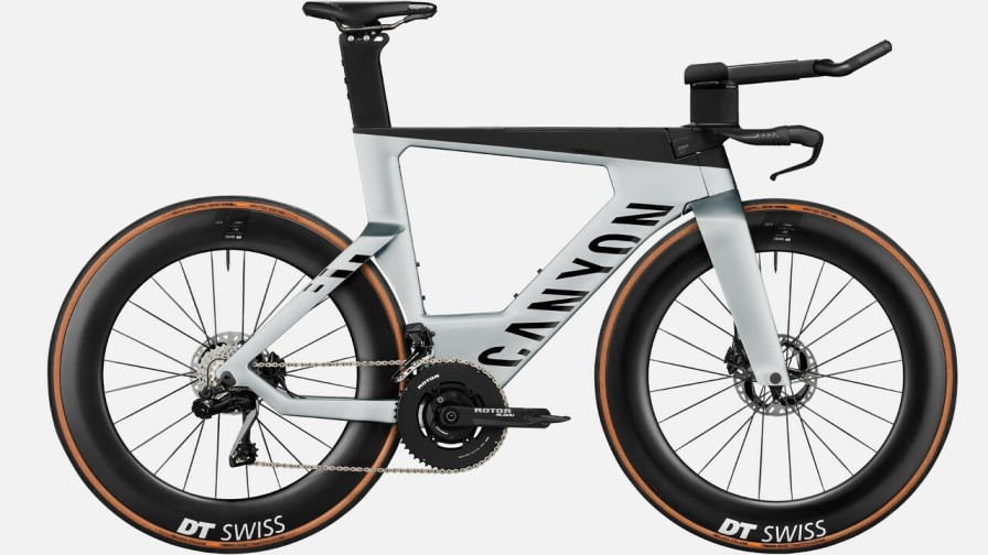 Canyon Speedmax Cfr Disc Di2 | Triathlon Bike