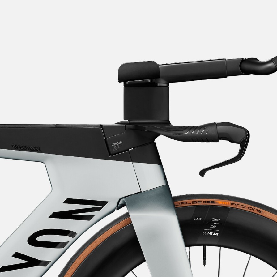 Canyon Speedmax Cfr Disc Di2 | Triathlon Bike