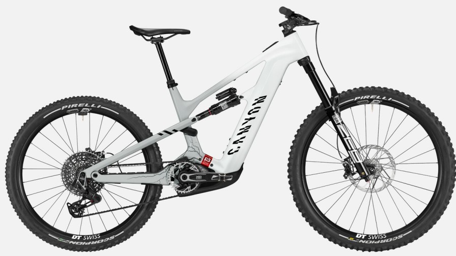 Canyon Strive:On Cfr Ltd | Enduro Bikes