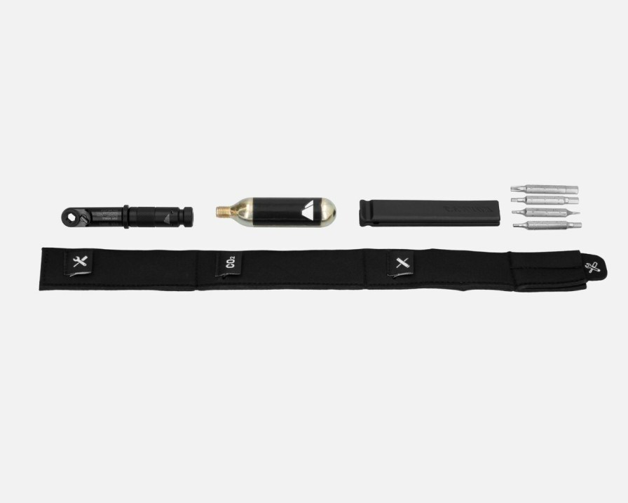 Canyon Canyon Endurace Top Tube Snake | Integrierte Werkzeugtaschen