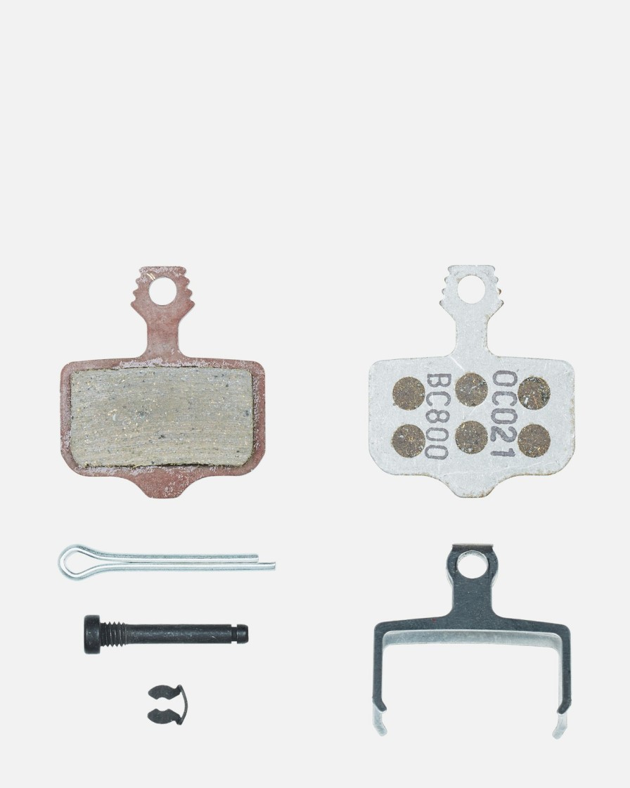 Avid Sram Organische Bremsbelage Fur Avid Elixir, Sram Xx & X0, Level | Canyon Ersatzteile