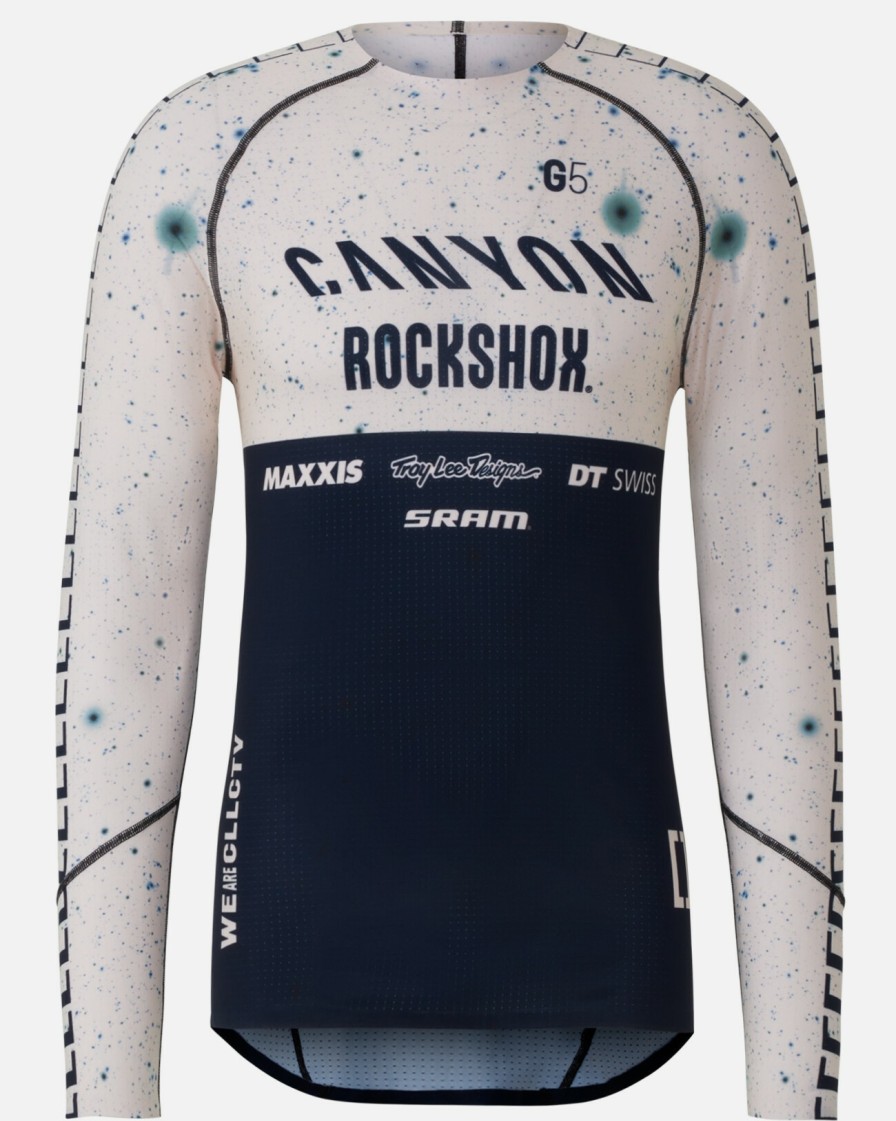 Canyon Canyon Cllctv Enduro Langarm Mtb-Trikot | Fahrradtrikots