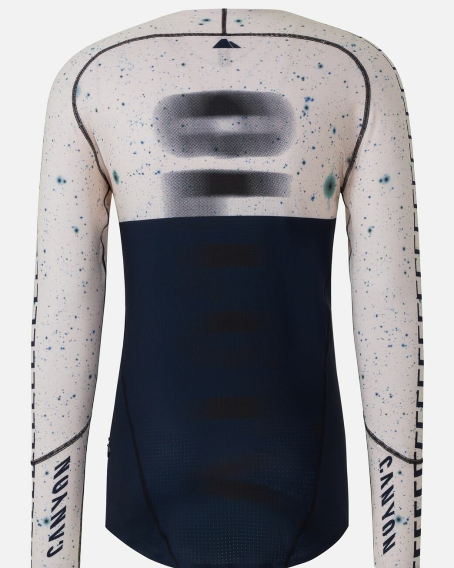 Canyon Canyon Cllctv Enduro Langarm Mtb-Trikot | Fahrradtrikots