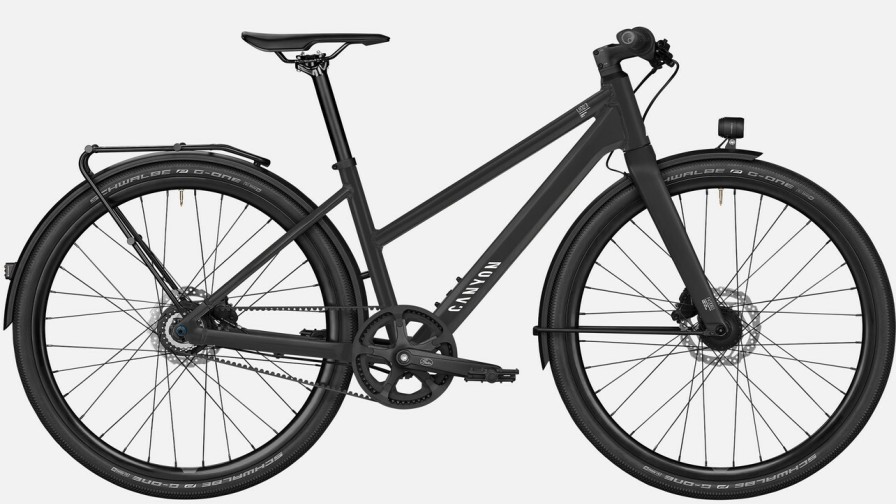 Canyon Commuter 6 Mid-Step | Citybikes