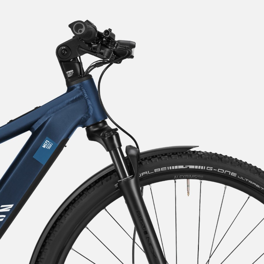 Canyon Pathlite:On Sl 4 Mid-Step | Trekkingrader