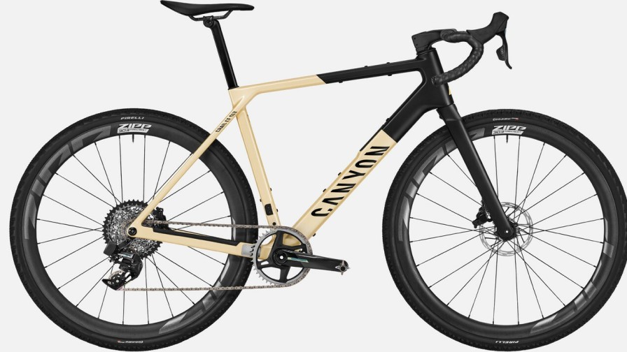 Canyon Grail Cf Slx 8 Axs | Performance