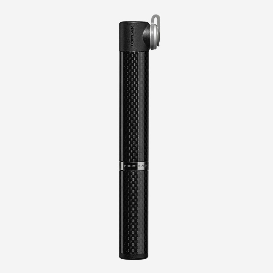 Topeak Topeak Micro Rocket Carbon Pumpe | Pumpen