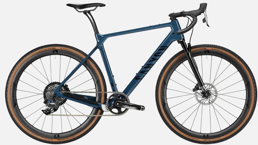Canyon Grizl Cf Slx 8 Axs Trail | Adventure