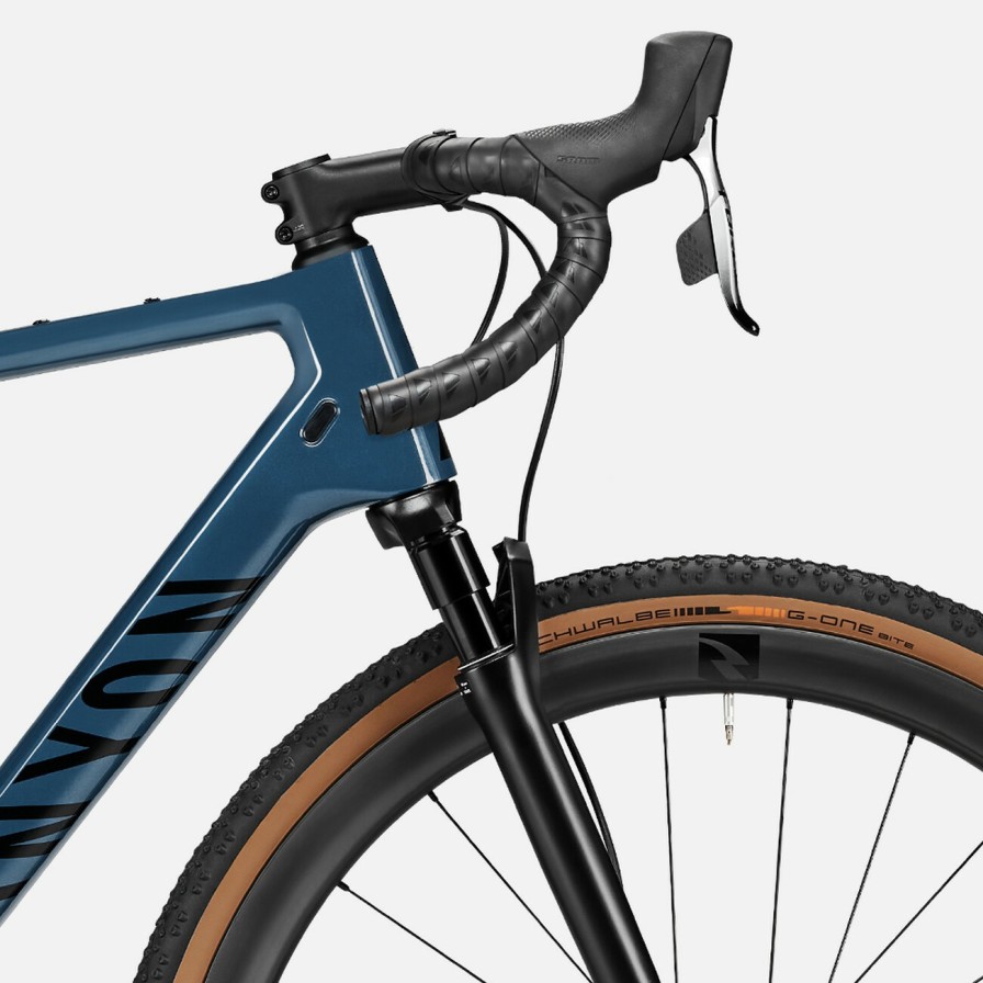 Canyon Grizl Cf Slx 8 Axs Trail | Adventure