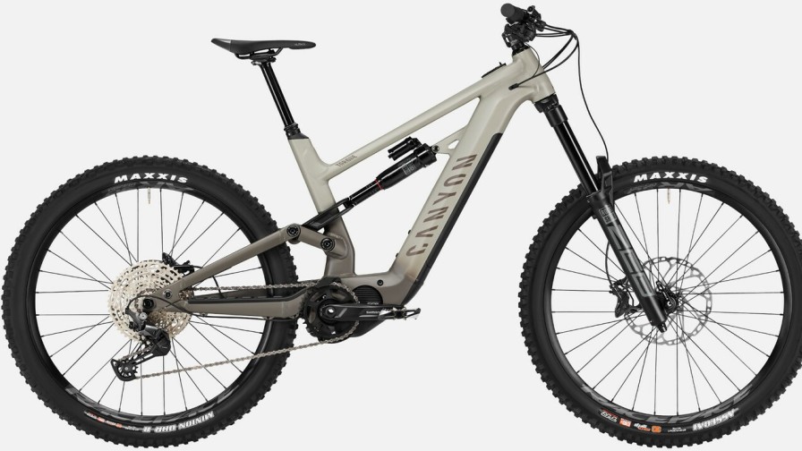 Canyon Torque:On 7 | Enduro Bikes