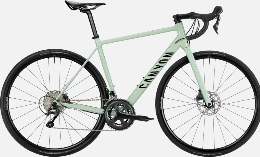 Canyon Endurace 6 | Endurance Rennrad