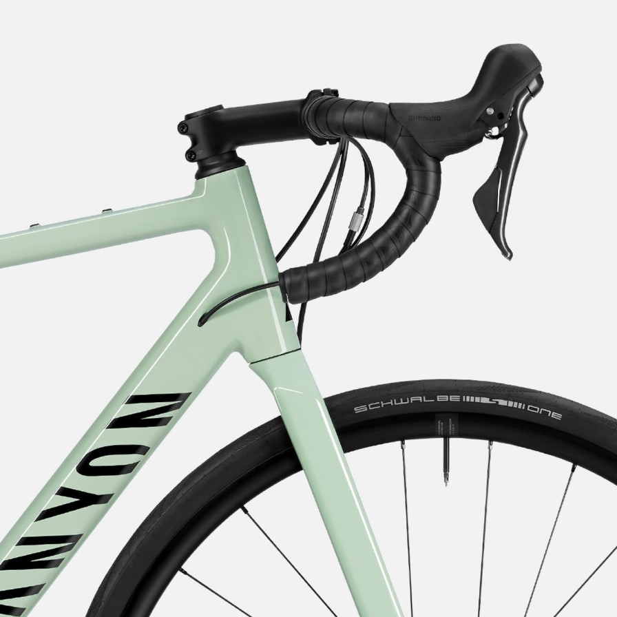 Canyon Endurace 6 | Endurance Rennrad