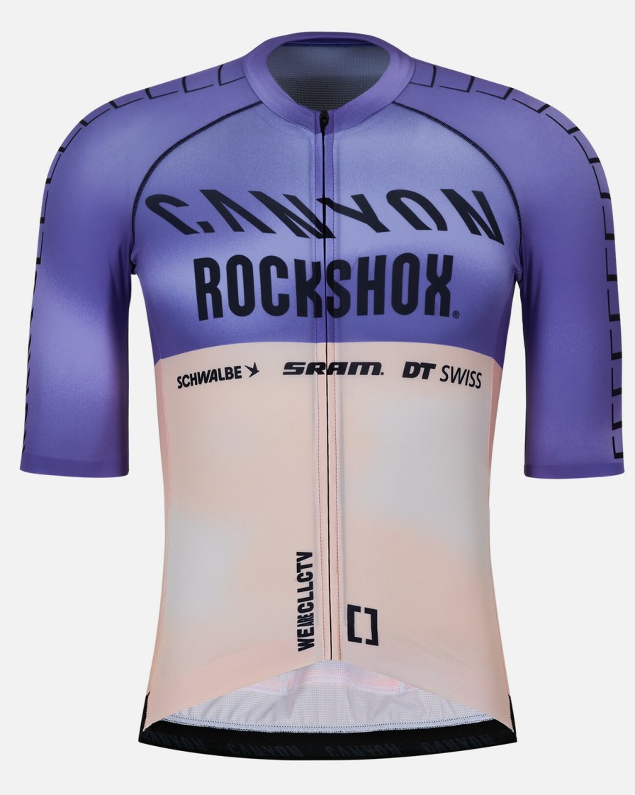 Canyon Canyon Cllctv Xco Team Trikot | Fahrradtrikots