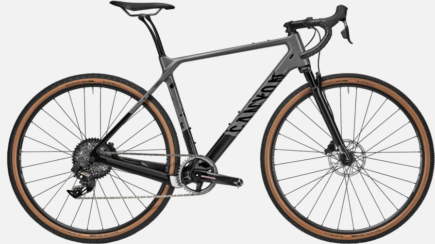 Canyon Grizl Cf Slx 8 Axs Trail | Adventure