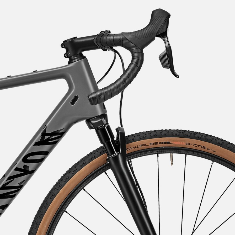Canyon Grizl Cf Slx 8 Axs Trail | Adventure