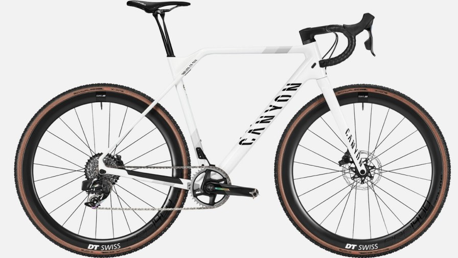 Canyon Inflite Cf Slx 8 Axs | Cyclocross