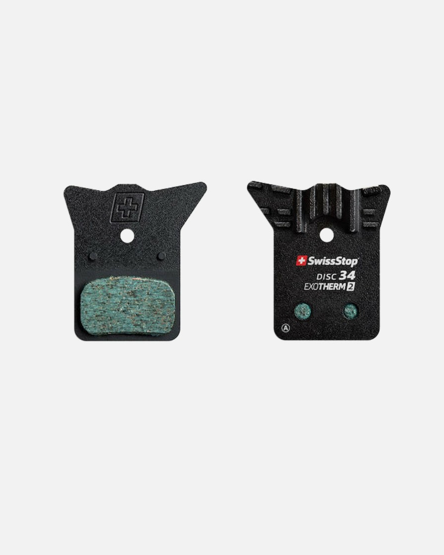 SwissStop Swissstop Exotherm2 Disc 34 Bremsbelage Fur Shimano Dura-Ace, Ultegra & 105 | Canyon Ersatzteile