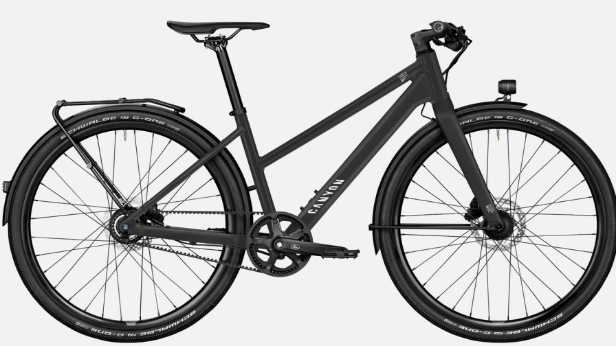 Canyon Commuter 7 Mid-Step | Citybikes