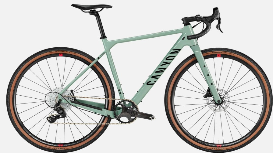 Canyon Grizl 8 1By Ekar | Adventure