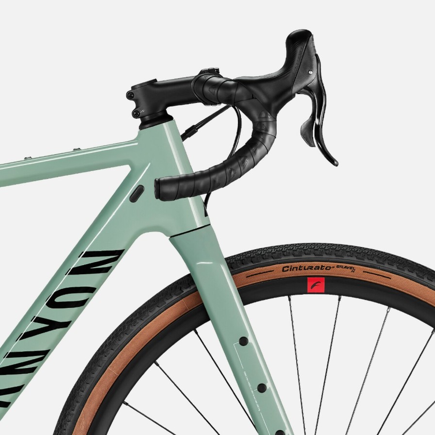 Canyon Grizl 8 1By Ekar | Adventure