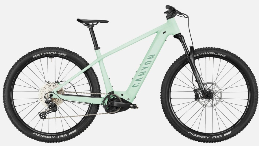 Canyon Grand Canyon:On 7 | Trail Bikes