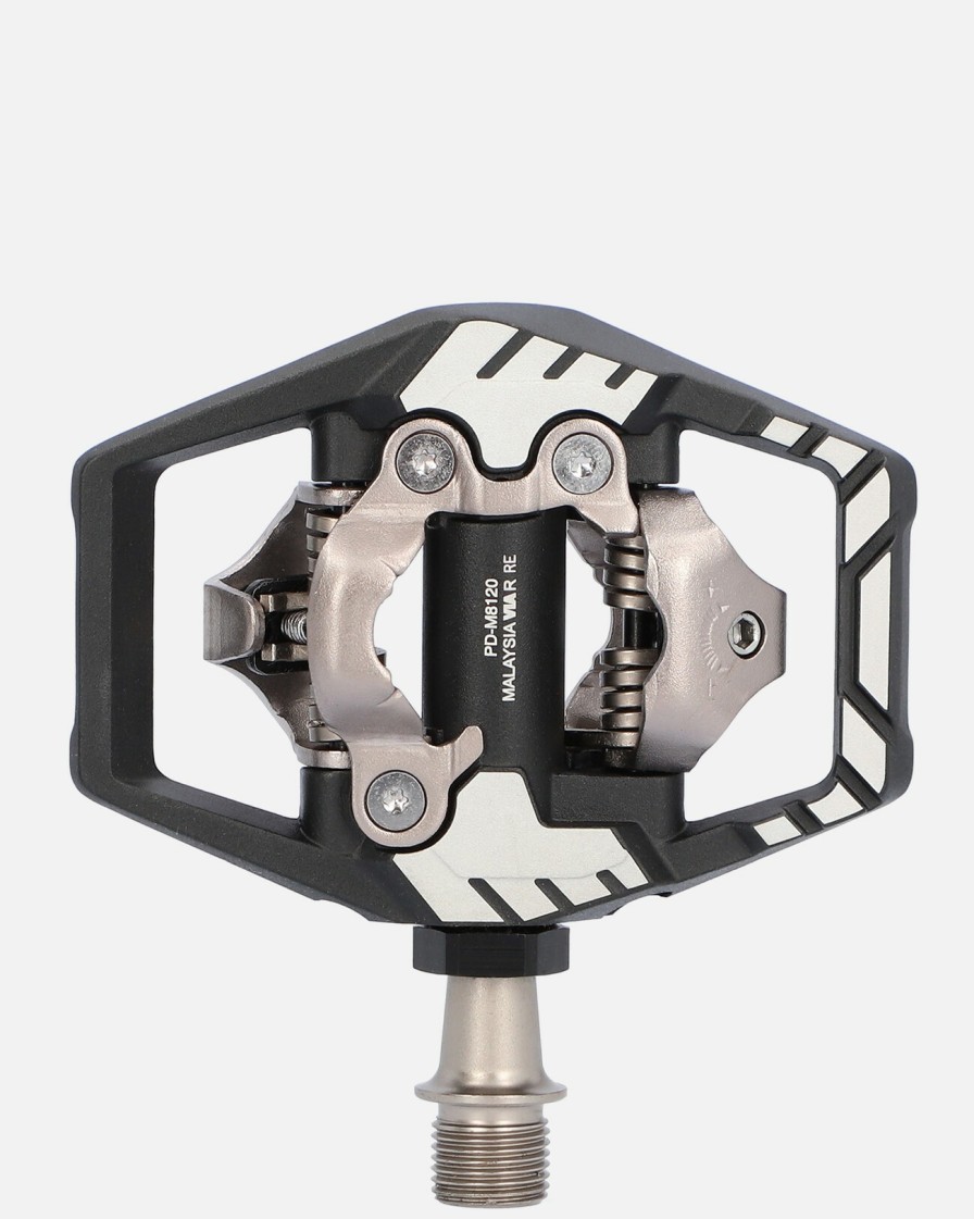Shimano Shimano Spd Pd-M8120 Deore Xt Pedale | Pedale & Cleats